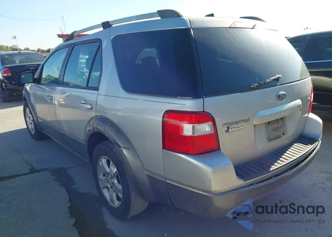 2007 Ford Freestyle Sel z USA, uszkodzony, nr VIN 1FMZK02197GA08862